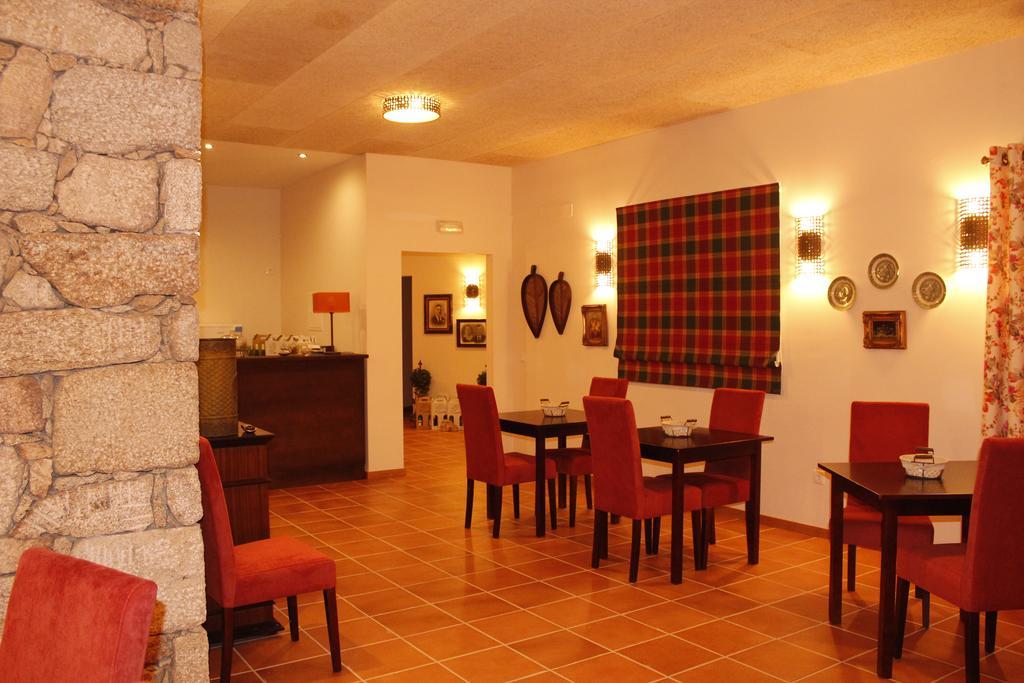 Casa Da Nininha Villa Vale de Cambra Bagian luar foto