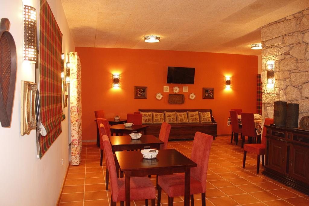 Casa Da Nininha Villa Vale de Cambra Bagian luar foto
