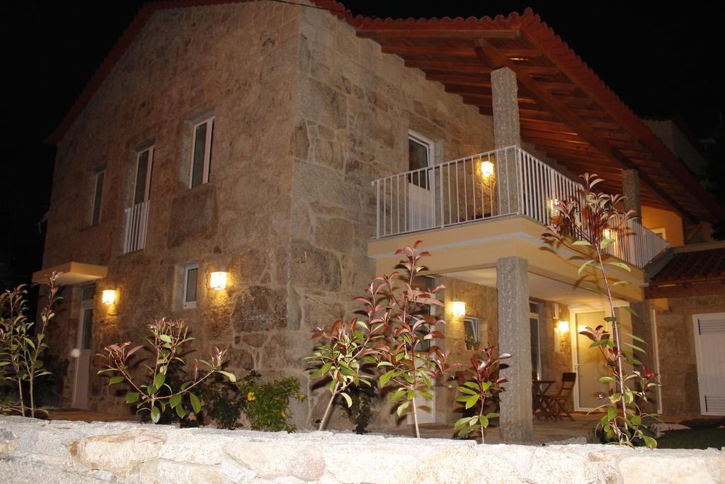 Casa Da Nininha Villa Vale de Cambra Bagian luar foto