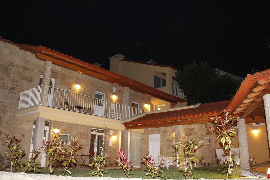 Casa Da Nininha Villa Vale de Cambra Bagian luar foto