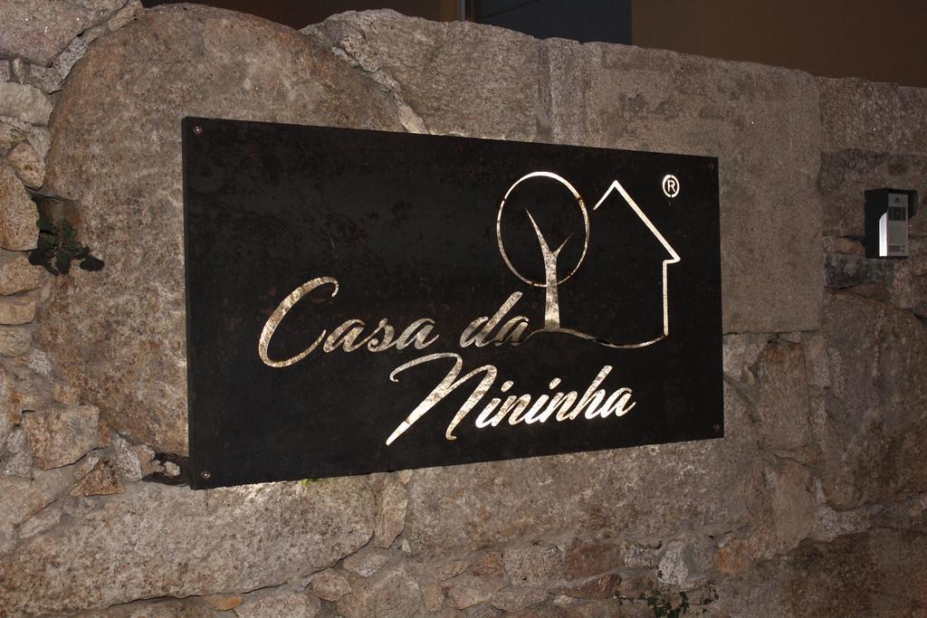 Casa Da Nininha Villa Vale de Cambra Bagian luar foto