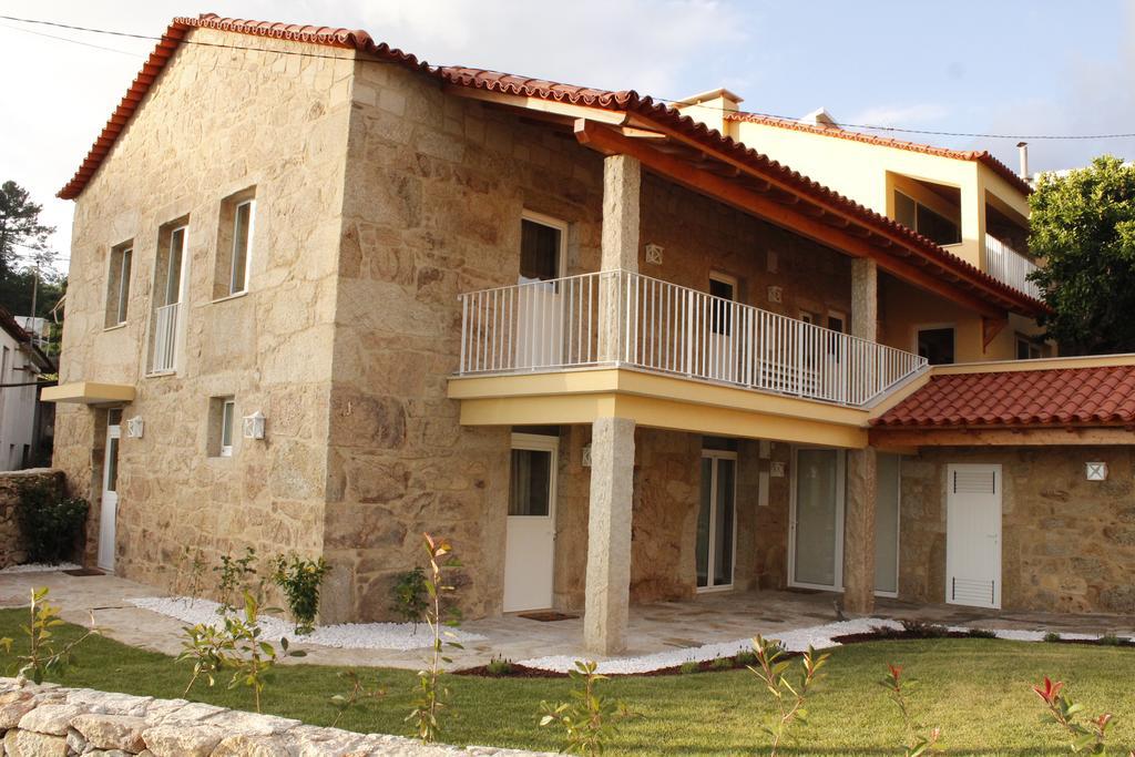 Casa Da Nininha Villa Vale de Cambra Bagian luar foto