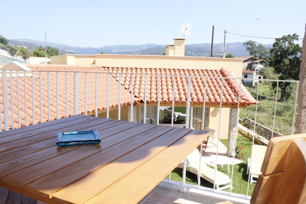 Casa Da Nininha Villa Vale de Cambra Bagian luar foto