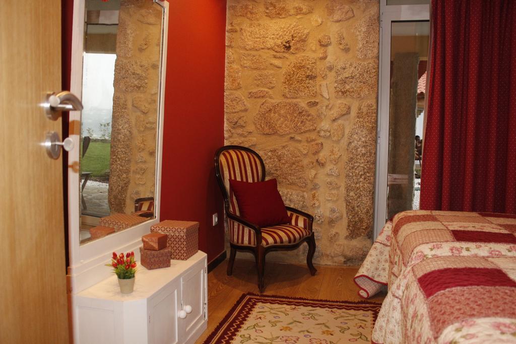 Casa Da Nininha Villa Vale de Cambra Ruang foto