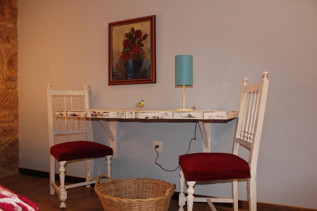 Casa Da Nininha Villa Vale de Cambra Ruang foto