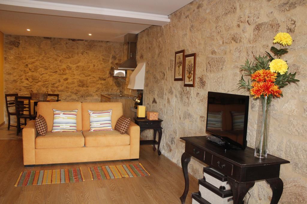 Casa Da Nininha Villa Vale de Cambra Ruang foto