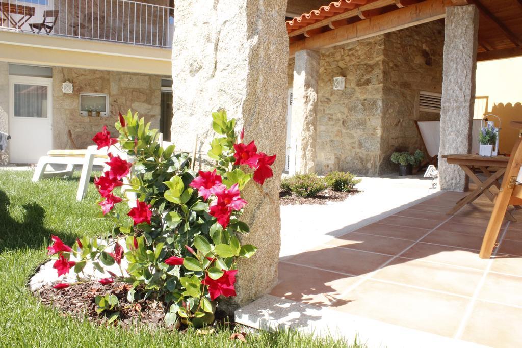 Casa Da Nininha Villa Vale de Cambra Bagian luar foto