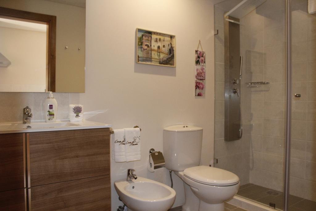 Casa Da Nininha Villa Vale de Cambra Ruang foto