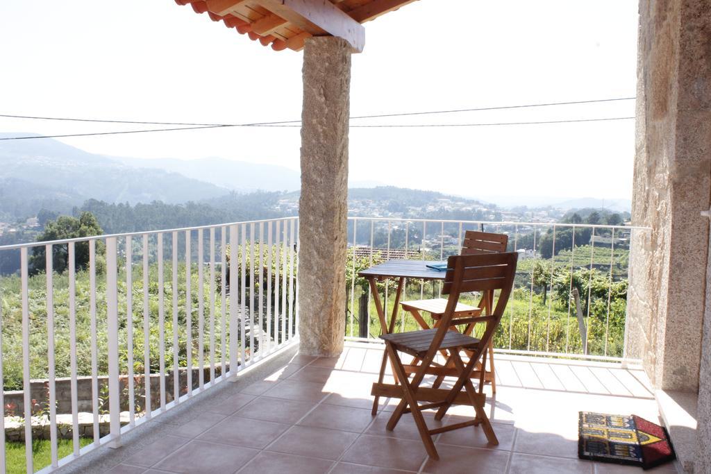 Casa Da Nininha Villa Vale de Cambra Bagian luar foto