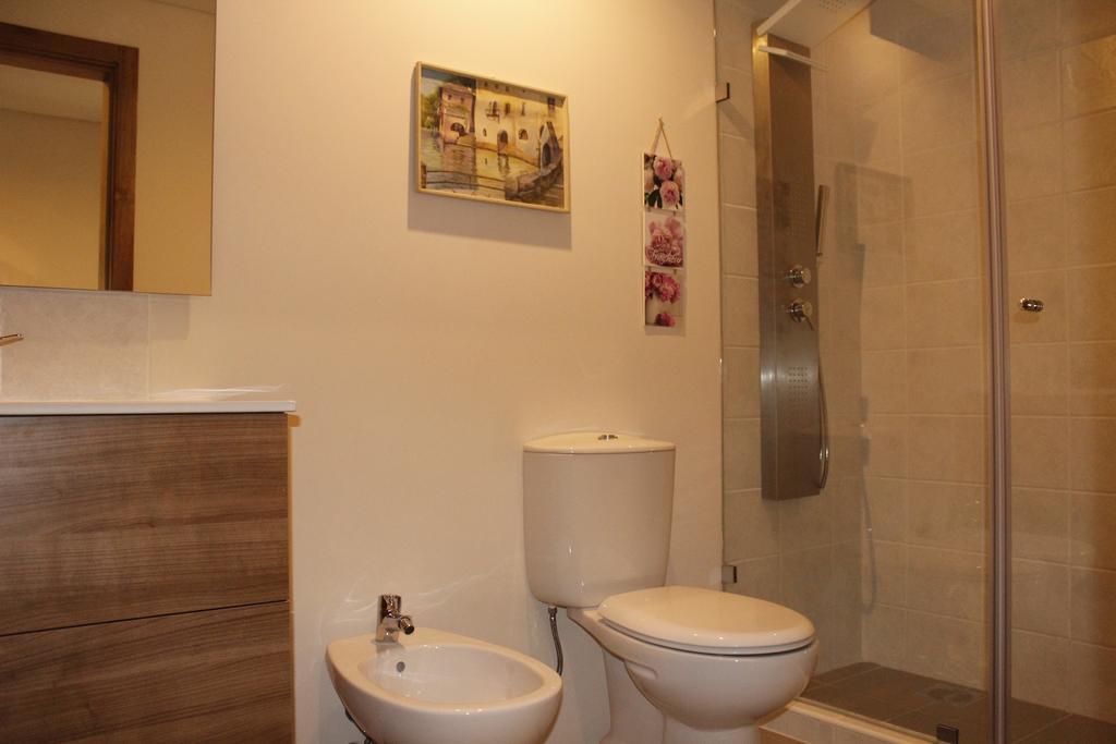 Casa Da Nininha Villa Vale de Cambra Ruang foto