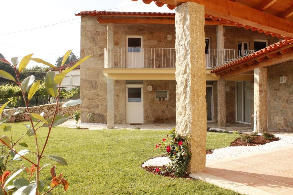 Casa Da Nininha Villa Vale de Cambra Bagian luar foto