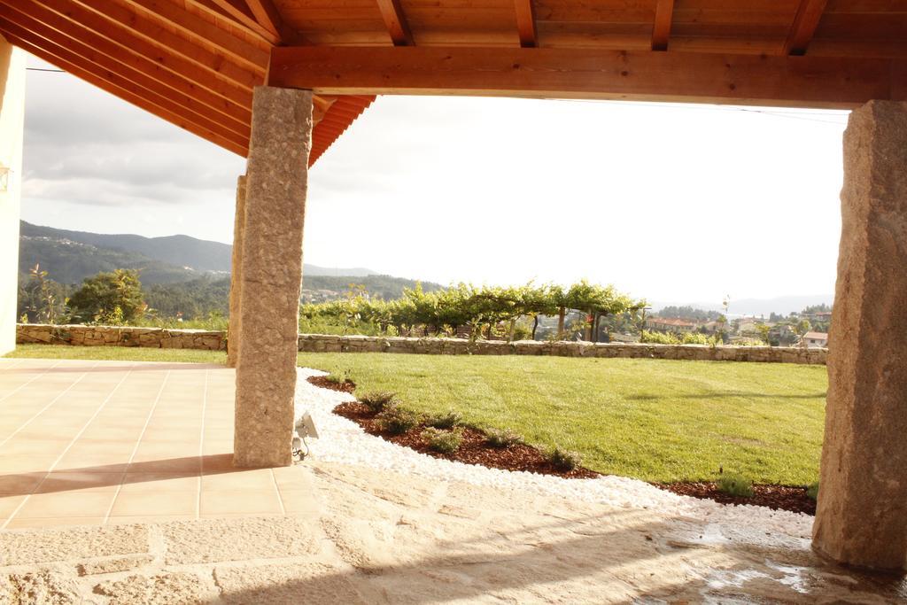Casa Da Nininha Villa Vale de Cambra Bagian luar foto