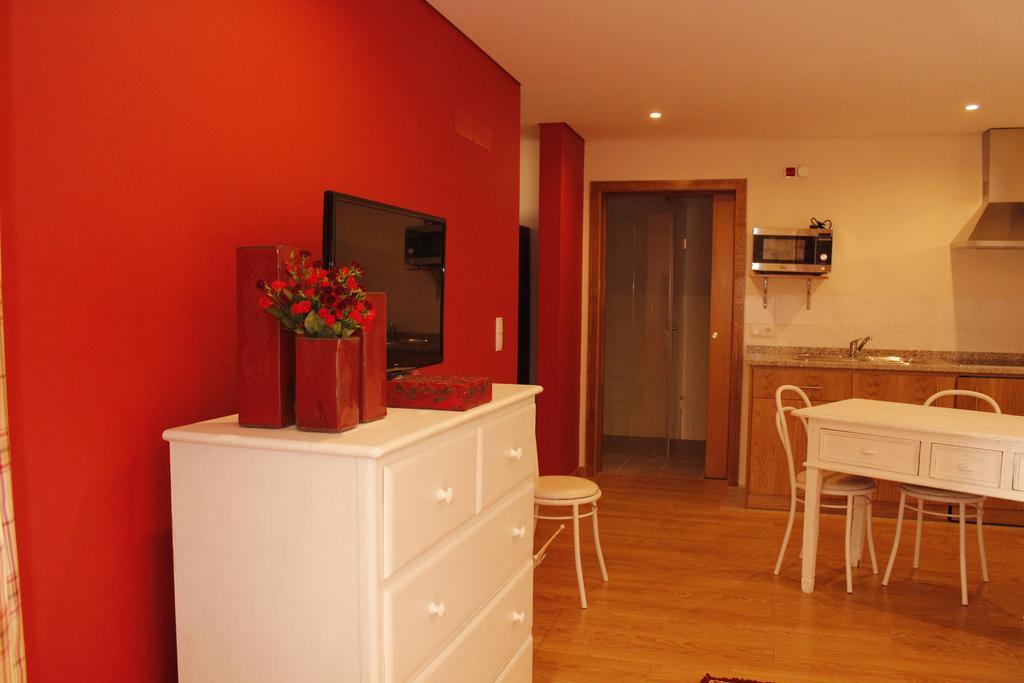 Casa Da Nininha Villa Vale de Cambra Ruang foto