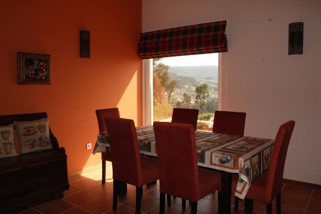 Casa Da Nininha Villa Vale de Cambra Bagian luar foto