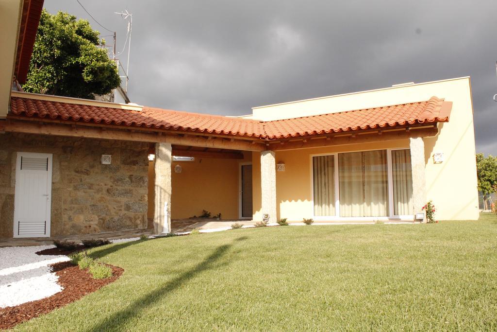 Casa Da Nininha Villa Vale de Cambra Bagian luar foto