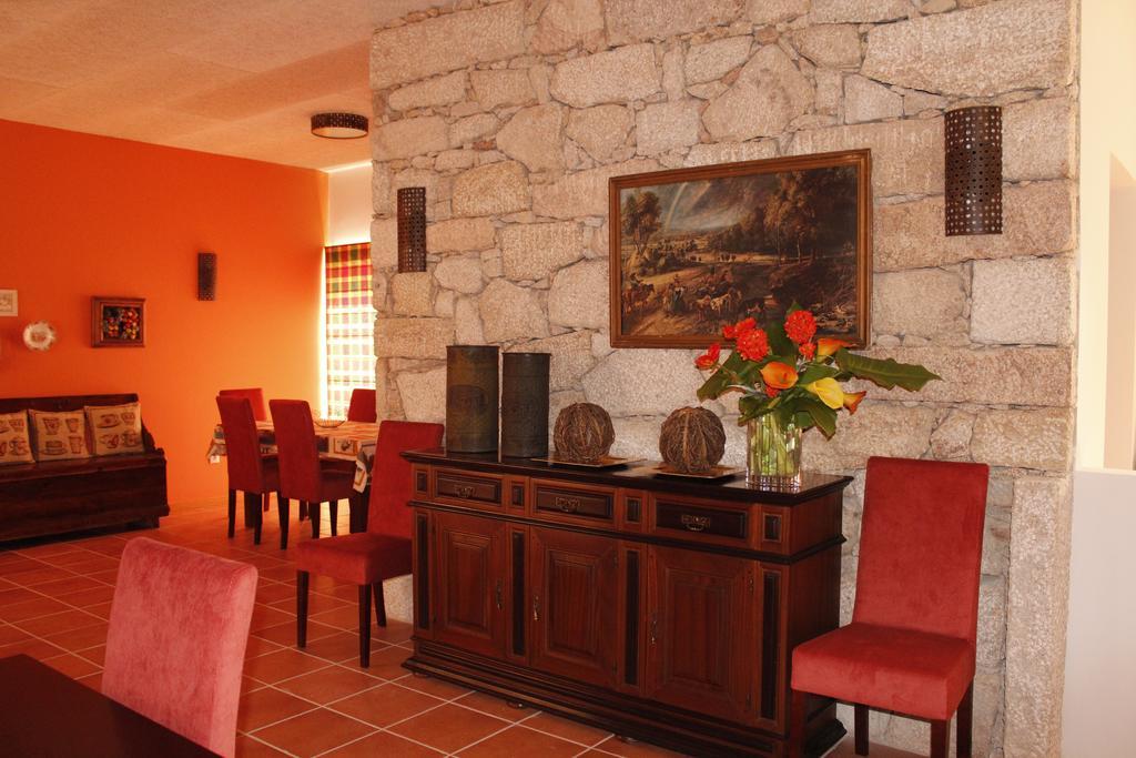 Casa Da Nininha Villa Vale de Cambra Bagian luar foto