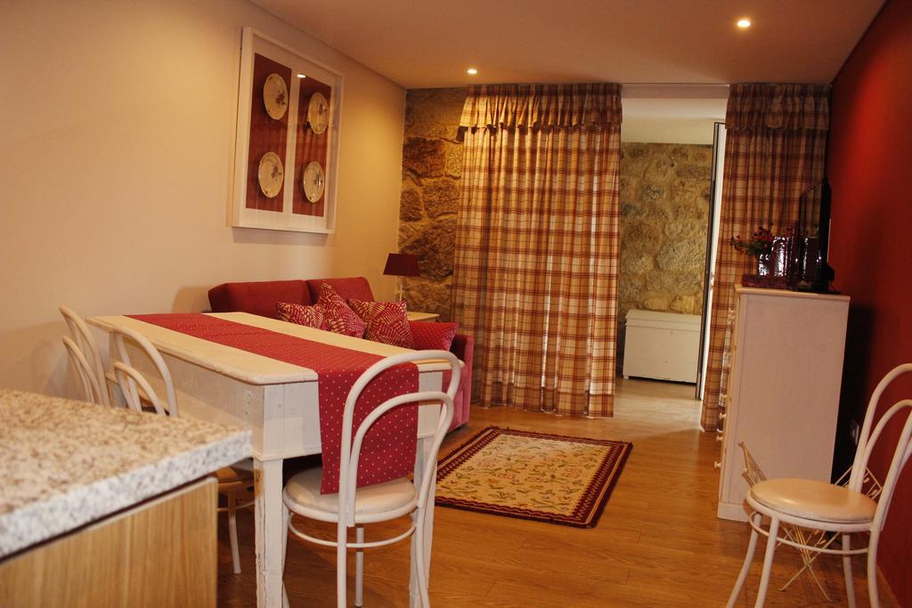 Casa Da Nininha Villa Vale de Cambra Ruang foto